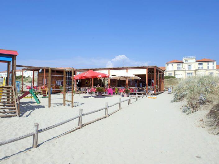 Strand Dünenresidenz Regina Elena