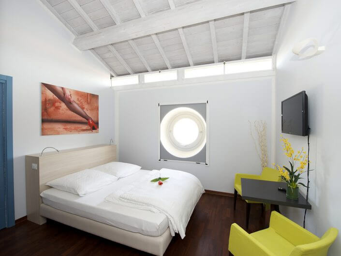 Zimmer 2 Ferienwohnung Regina Elena