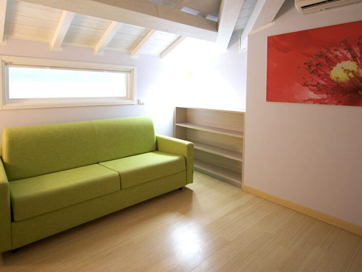 Zimmer 3 Ferienwohnung Regina Elena